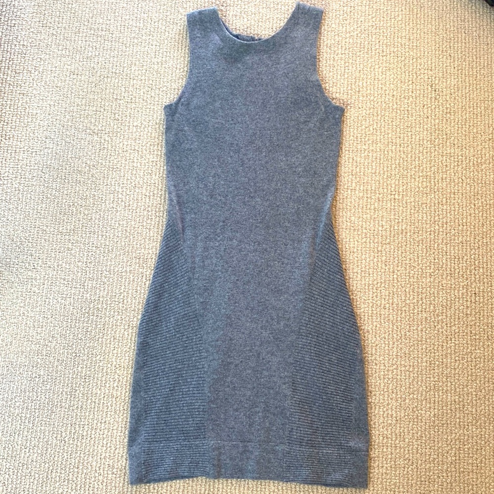 Christopher Fischer Sleveless Cashmere Dress - Picture 1 of 13